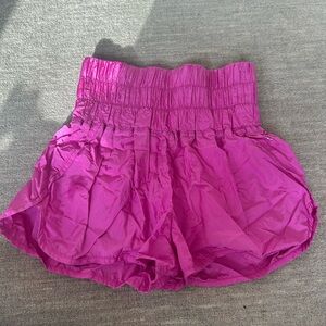 FREE PEOPLE MOVEMENT | way home shorts